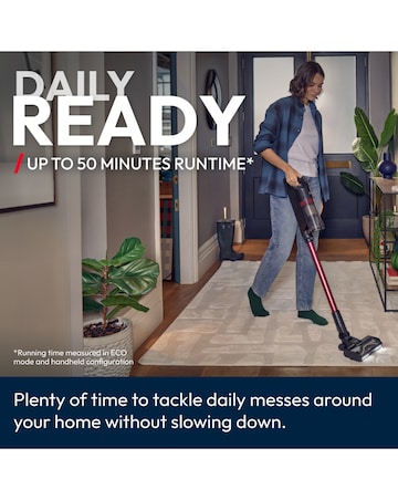 Hoover HF1 MAX Home Vacuum Cleaner