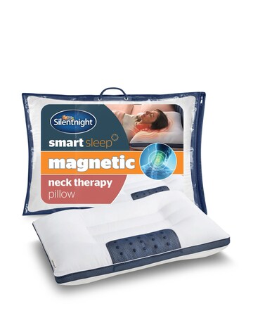 Silentnight Smart Sleep Magnetic Neck Therapy Pillow
