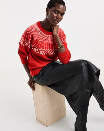 Novelty FairIsle Jumper