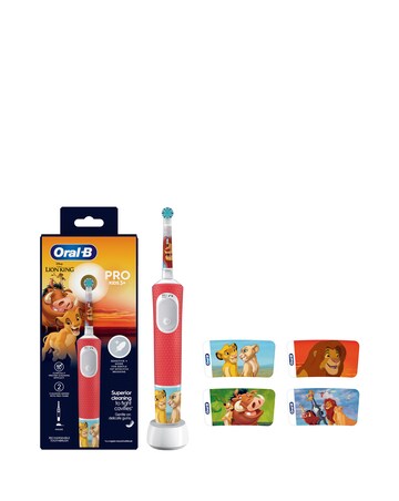 Oral-B Vitality PRO Kids - Lion King