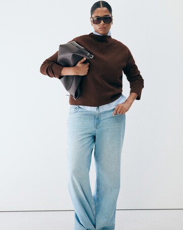 Mango Knitted Sweater