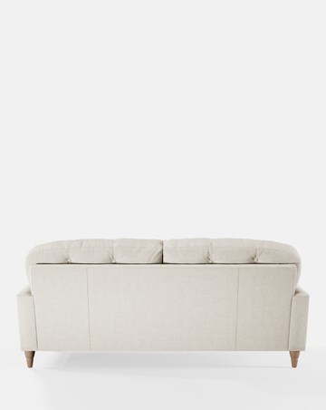 Florence Buttonback 3 Seater Sofa