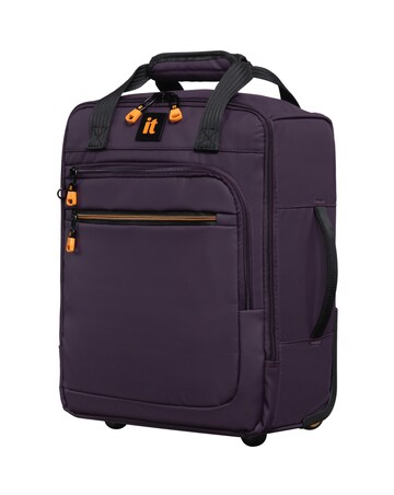 IT Luggage Compartment Trolley Bag