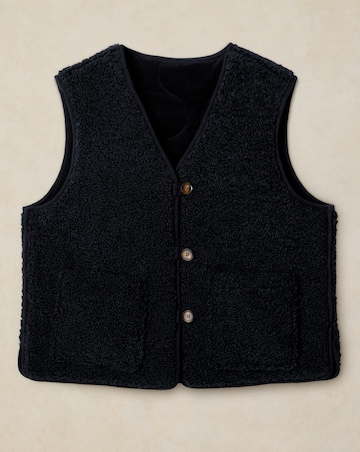 White Stuff Emery Reversible Gilet