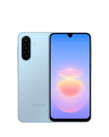 Samsung Galaxy A18 4G 128GB - Light Blue