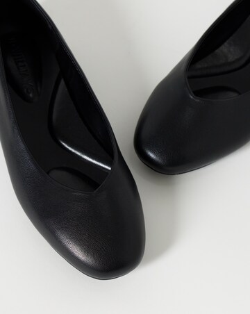 Tiffany Classic Ballerina Shoes - Wide Fit (E)