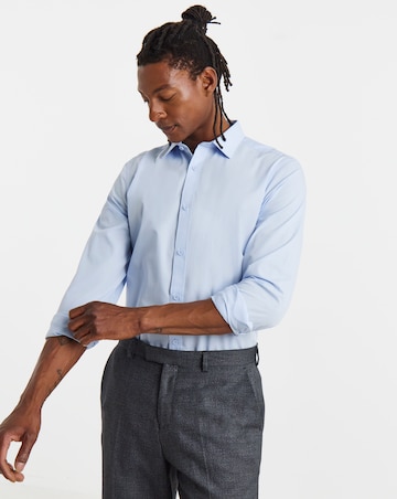 Long Sleeve Formal Shirt Long