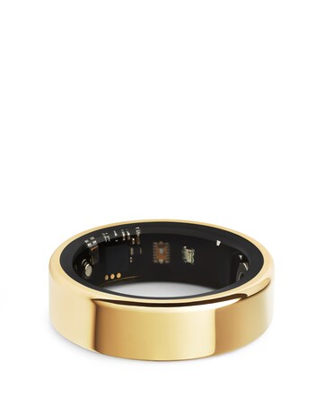 Sekonda Smart Ring - Gold - Ring Size 7