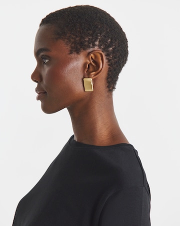 Pure Cotton Black Crew Neck Long Sleeve T-Shirt