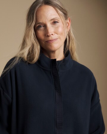 Julipa Zip Through Pocket Fleece