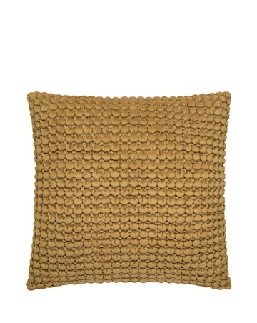 Appletree Bobble Filled Cushion