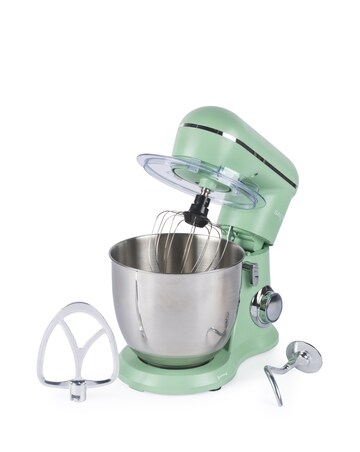 Salter British Bakes Stand Mixer - Green