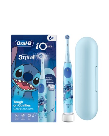 Oral-B iO2 Junior Stitch Edition Elec