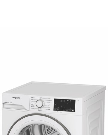 Hotpoint Heat Pump Tumble Dryer 10KG White + Installation