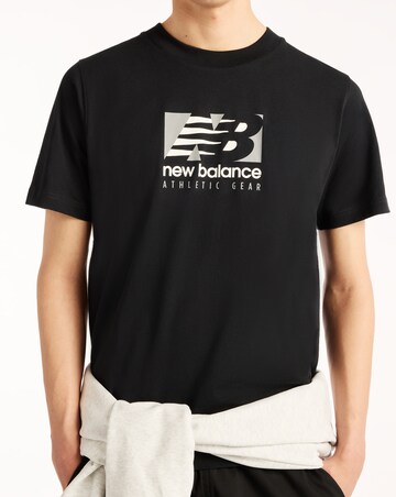 New Balance Rectangle Relaxed T-Shirt
