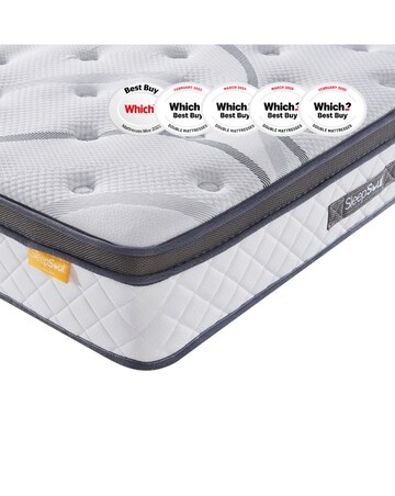 SleepSoul Heaven Mattress