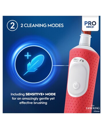 Oral-B Vitality PRO Kids - Lion King