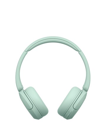 Sony WH-CH530 Wireless On-Ear Headphones - Mint