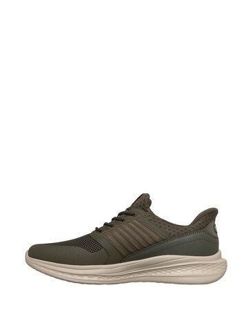 Skechers Slade Luther Trainer - Olive
