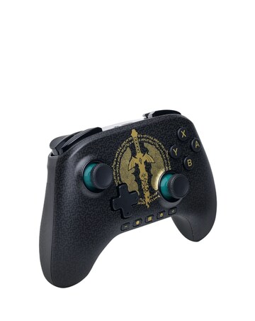 PowerA Wireless Controller for Nintendo Switch 2 - Zelda Master Sword