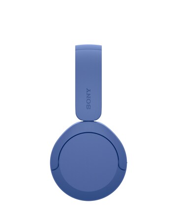 Sony WH-CH530 Wireless On-Ear Headphones - Cobalt