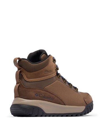 Columbia Burnsider Waterproof Boots