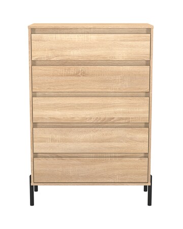 Sloan 5 Drawer Chest