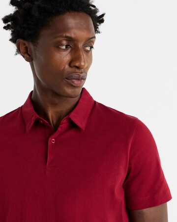 Core Jersey Polo Long Length