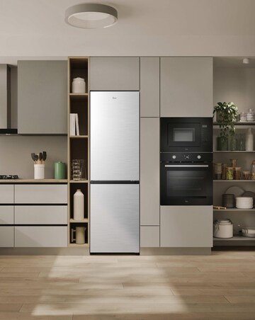 Hoover HONCQ3T518ENXK Fridge Freezer