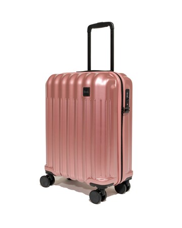 Rock Luna 3pc Suitcase Set