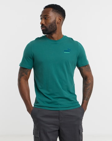 PUMA Sports Graphic T-Shirt