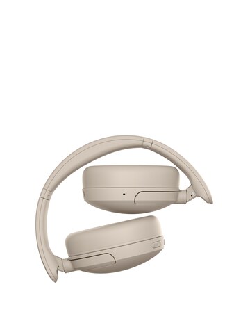 Sony WH-CH730N Wireless Noise Cancelling Over-Ear Headphones - Beige