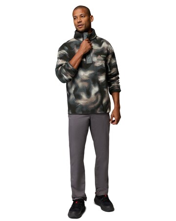 Columbia Helvetia II Printed Half Snap Fleece