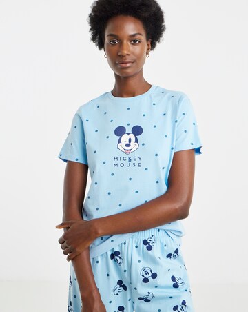 Mickey Mouse License Pyjama Set