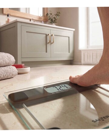 Salter Electronic Bathroom Scale