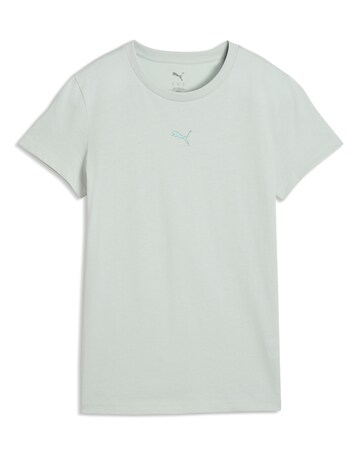 Puma Essentials Centered Cat Logo Tee
