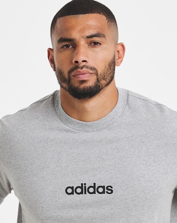 adidas Linear Logo T-Shirt
