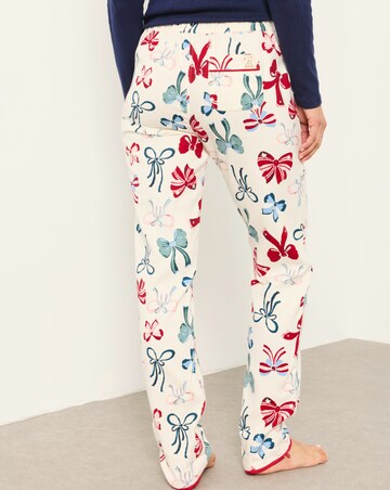 FatFace Eva Bow Pyjama Bottoms