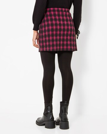 Joe Browns Millie Checked Skirted Legging