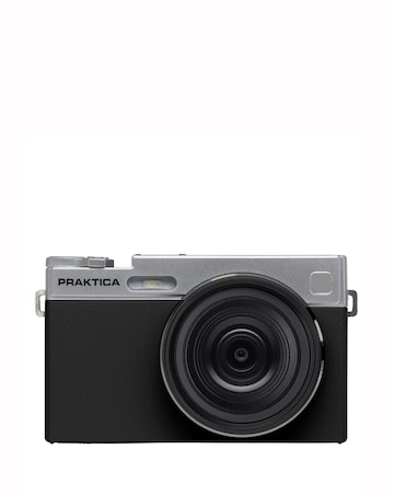 Praktica DZ21 Digital Camera - Black