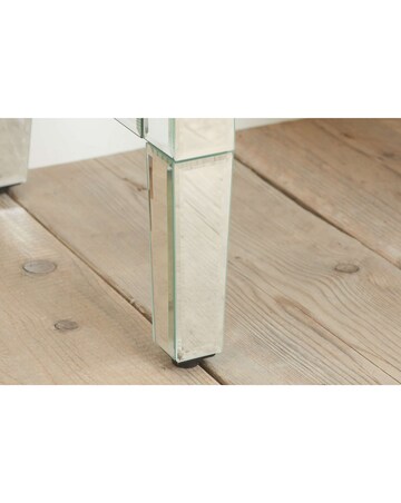 Valencia 2 Drawer Dressing Table
