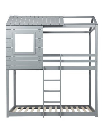 Birlea Kids Adventure Bunk Bed- Grey