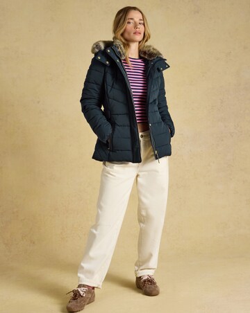 Joules Aspen Coat