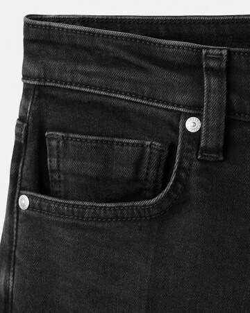 Mango Sienna Crop Flared Jean