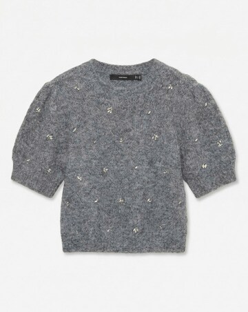 Vero Moda Claire O-Neck Embellished Jumper
