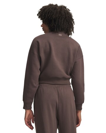 Under Armour Rival Fleece Varsity Half-Zip