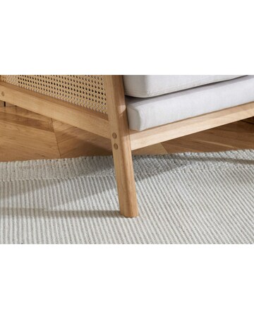 Ida Rattan Chair