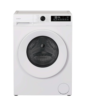 Candy Quick Pro GWD 4968-80 9+6kg- White