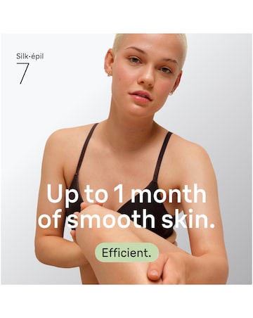 Braun Silk-Epil 7 SE7-060 Epilator