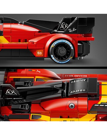 LEGO Speed Champions Ferrari 499P 77261